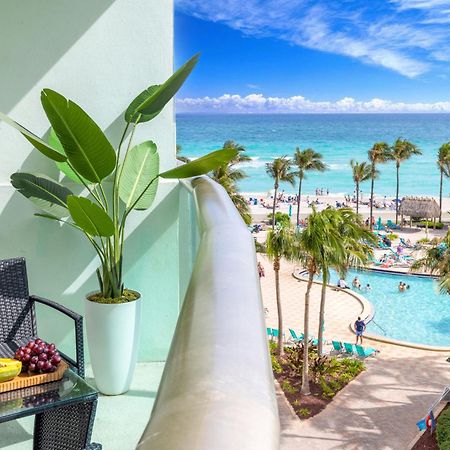 Modern 1 Bdr Oceanview With Direct Beach Access! Холивуд Екстериор снимка