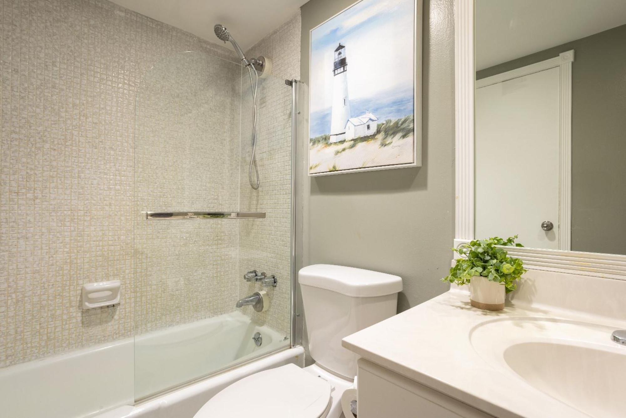 Modern 1 Bdr Oceanview With Direct Beach Access! Холивуд Екстериор снимка