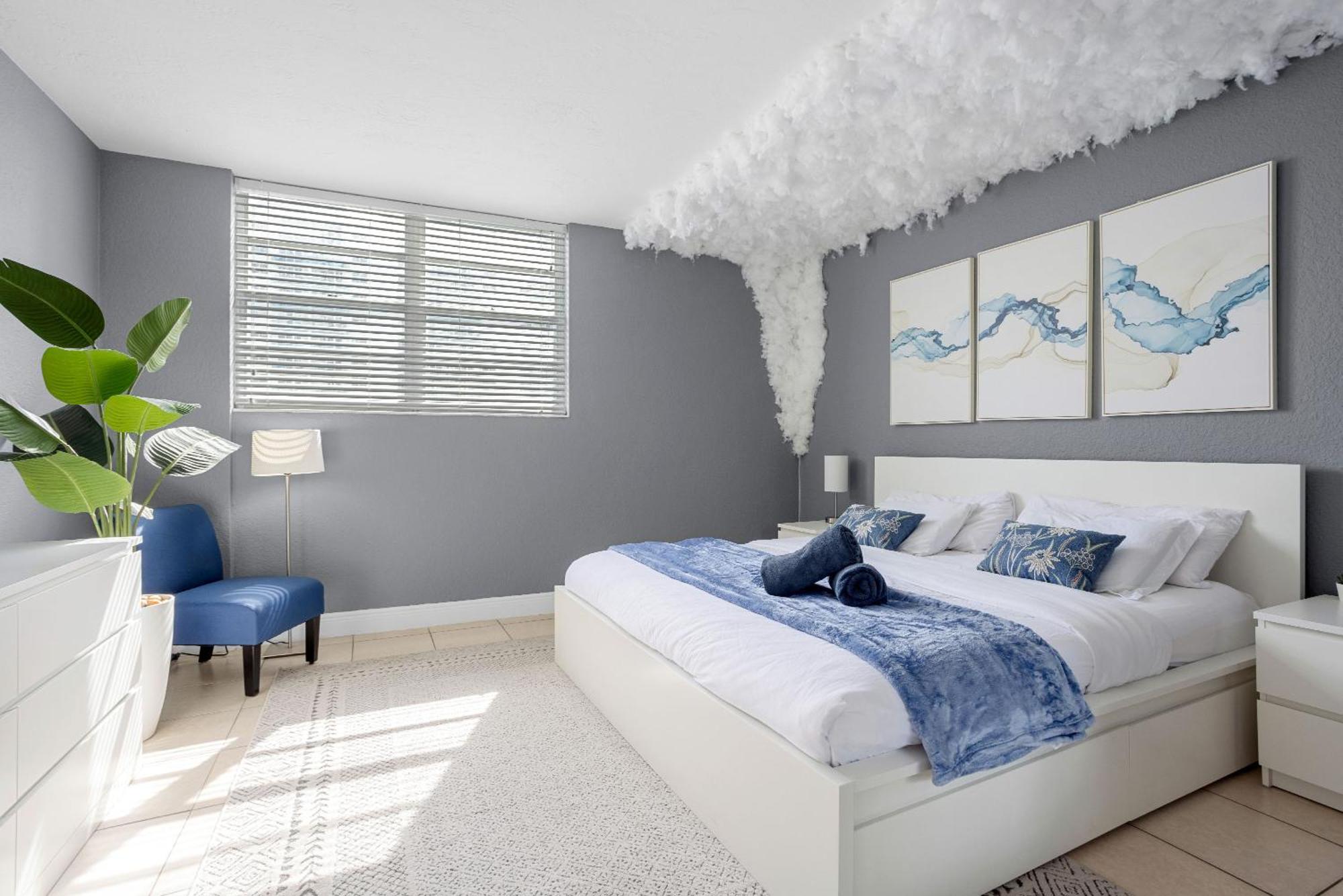 Modern 1 Bdr Oceanview With Direct Beach Access! Холивуд Екстериор снимка
