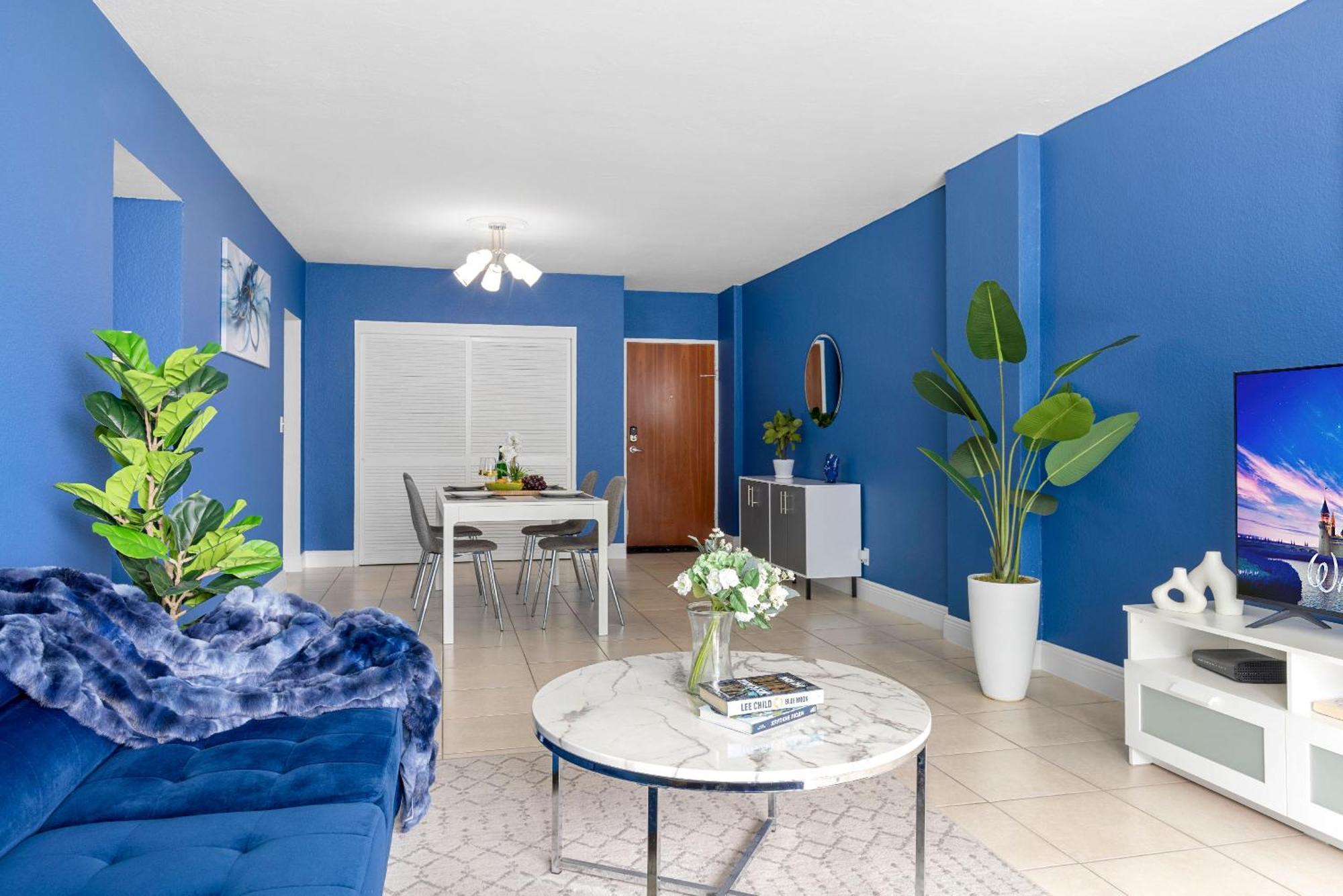 Modern 1 Bdr Oceanview With Direct Beach Access! Холивуд Екстериор снимка